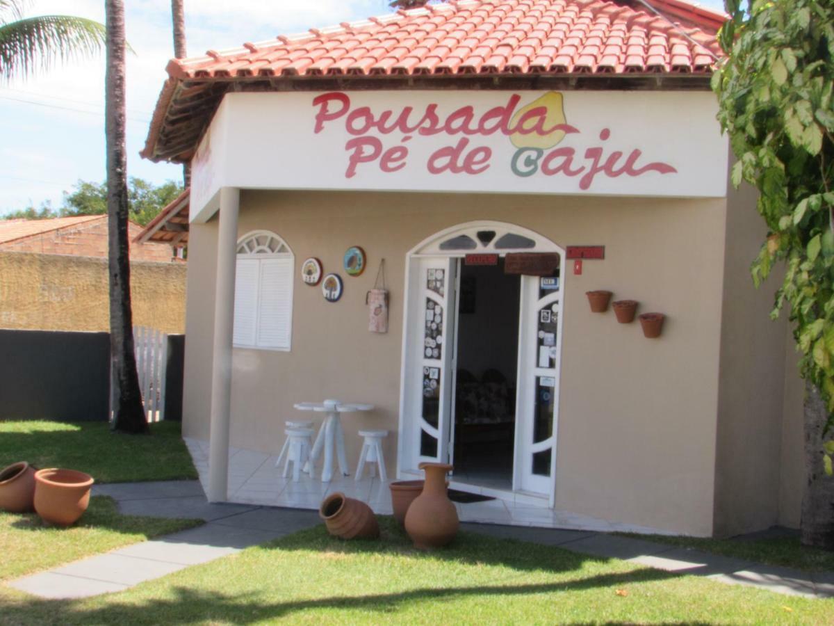 Hotel Pousada Pé de Caju Alcobaça Exterior foto